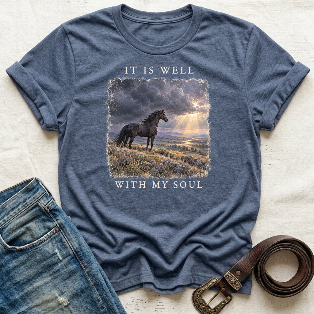 It Is Well T-Shirt