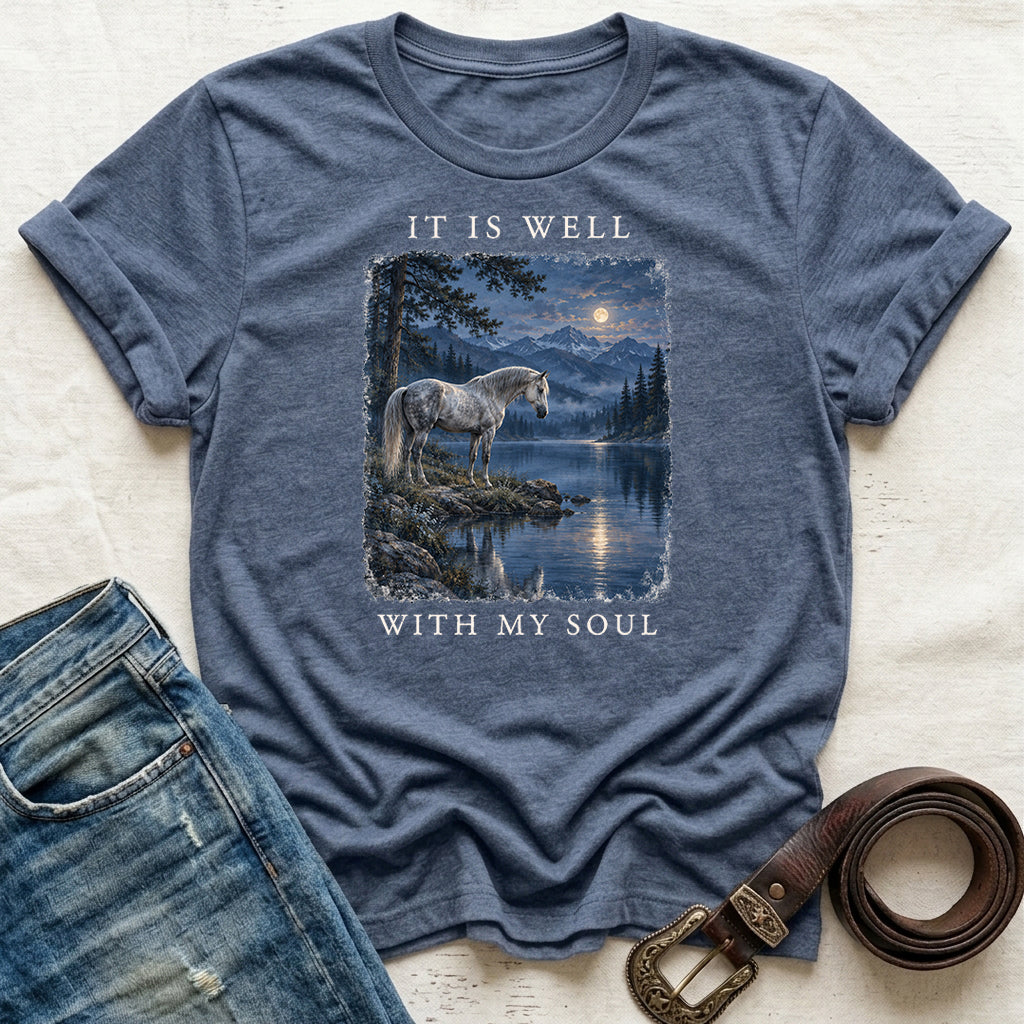 It Is Well T-Shirt