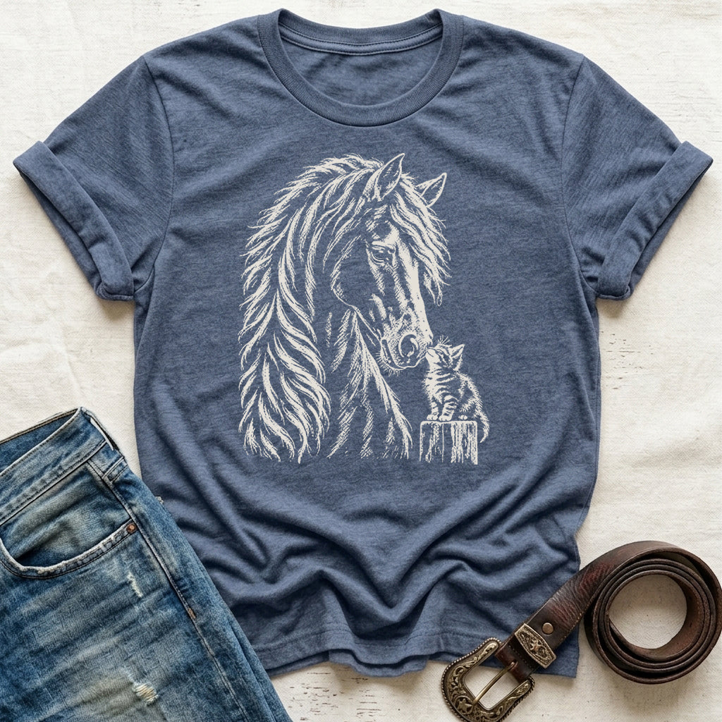 Barnyard Best Friends T-Shirt