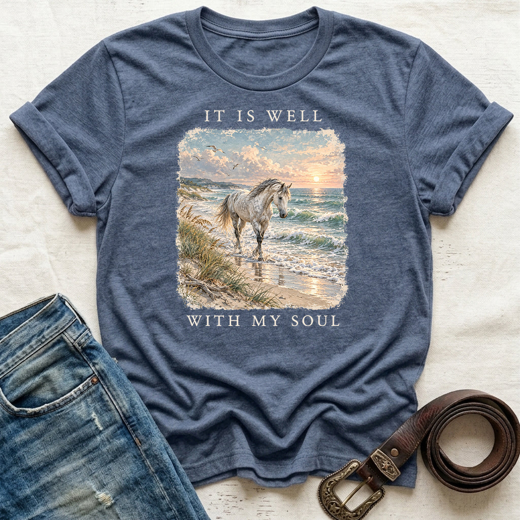 It Is Well T-Shirt