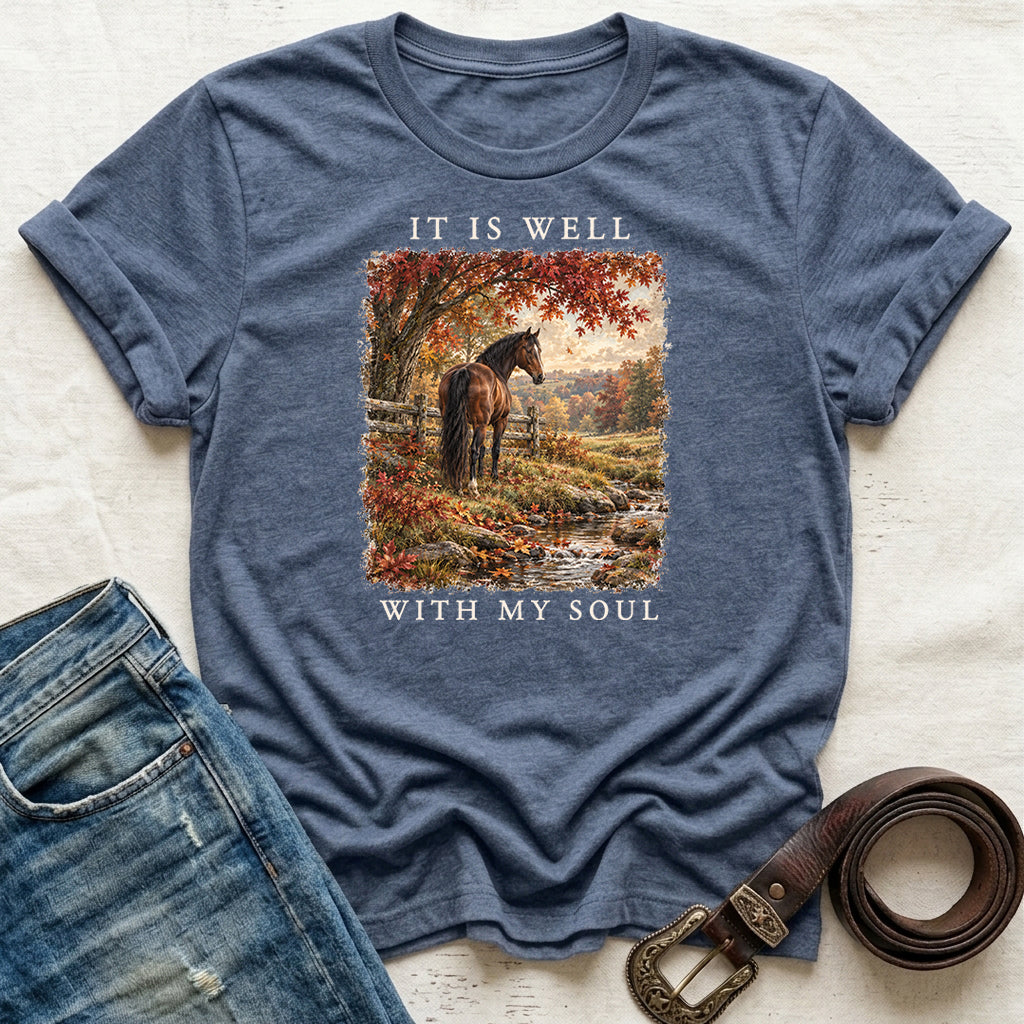 It Is Well T-Shirt