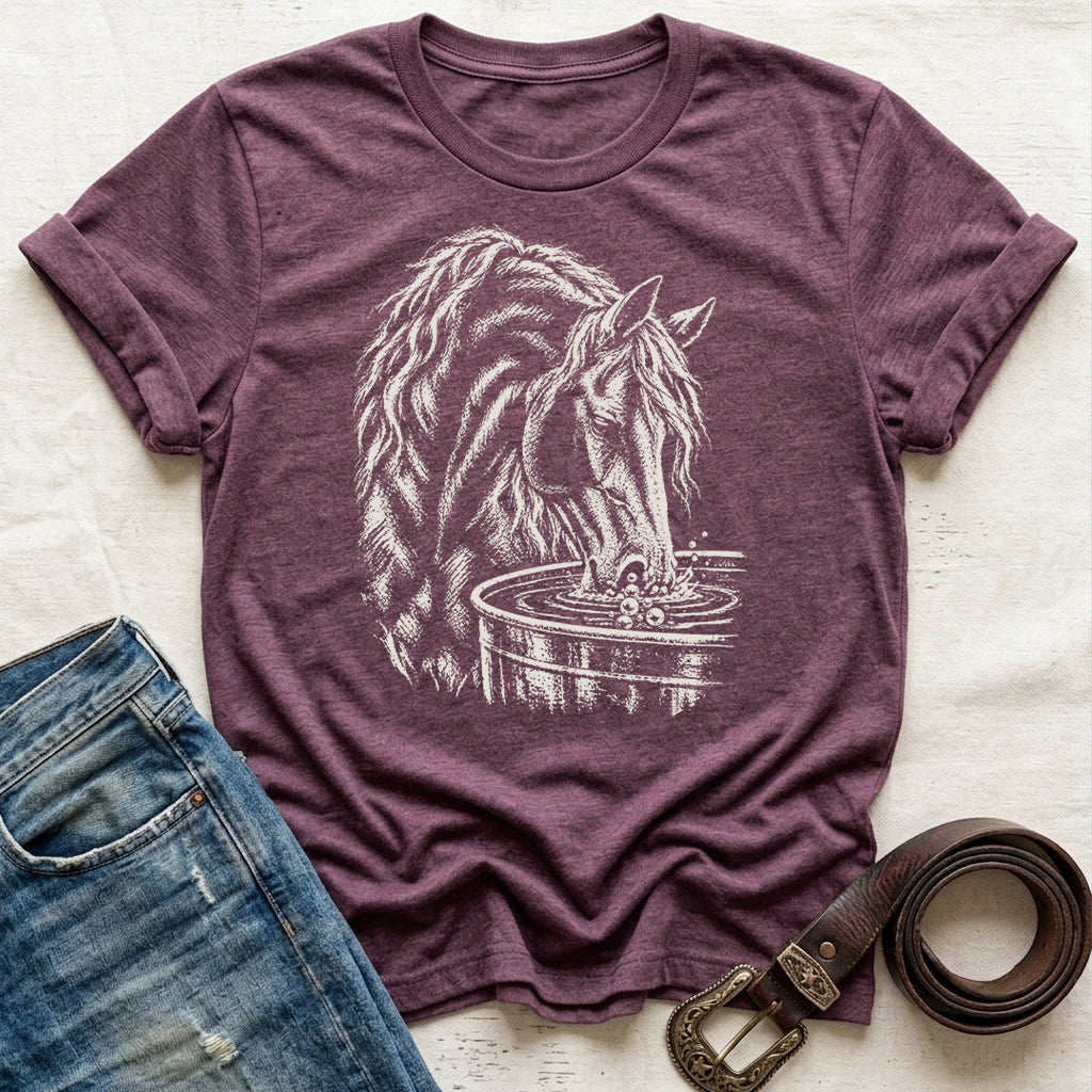 A Drink at the Trough T-Shirt
