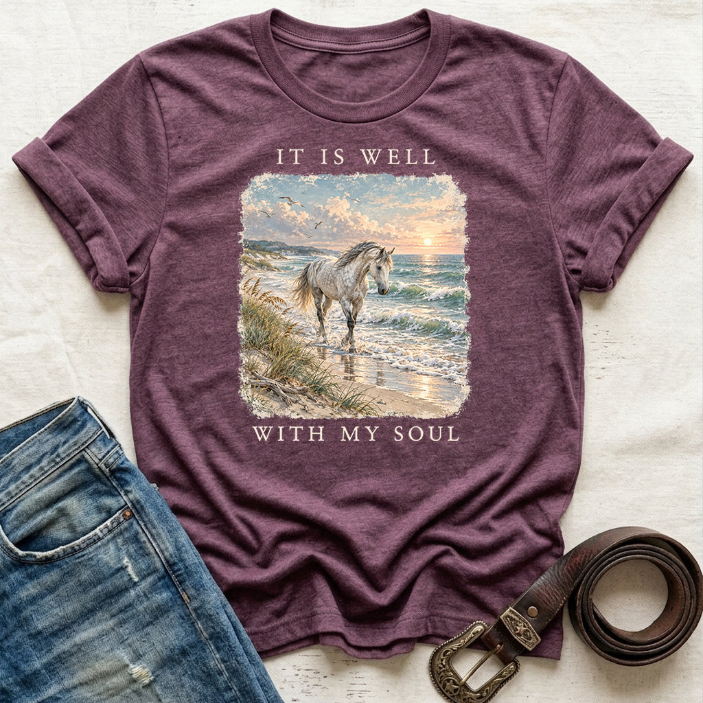 It Is Well T-Shirt