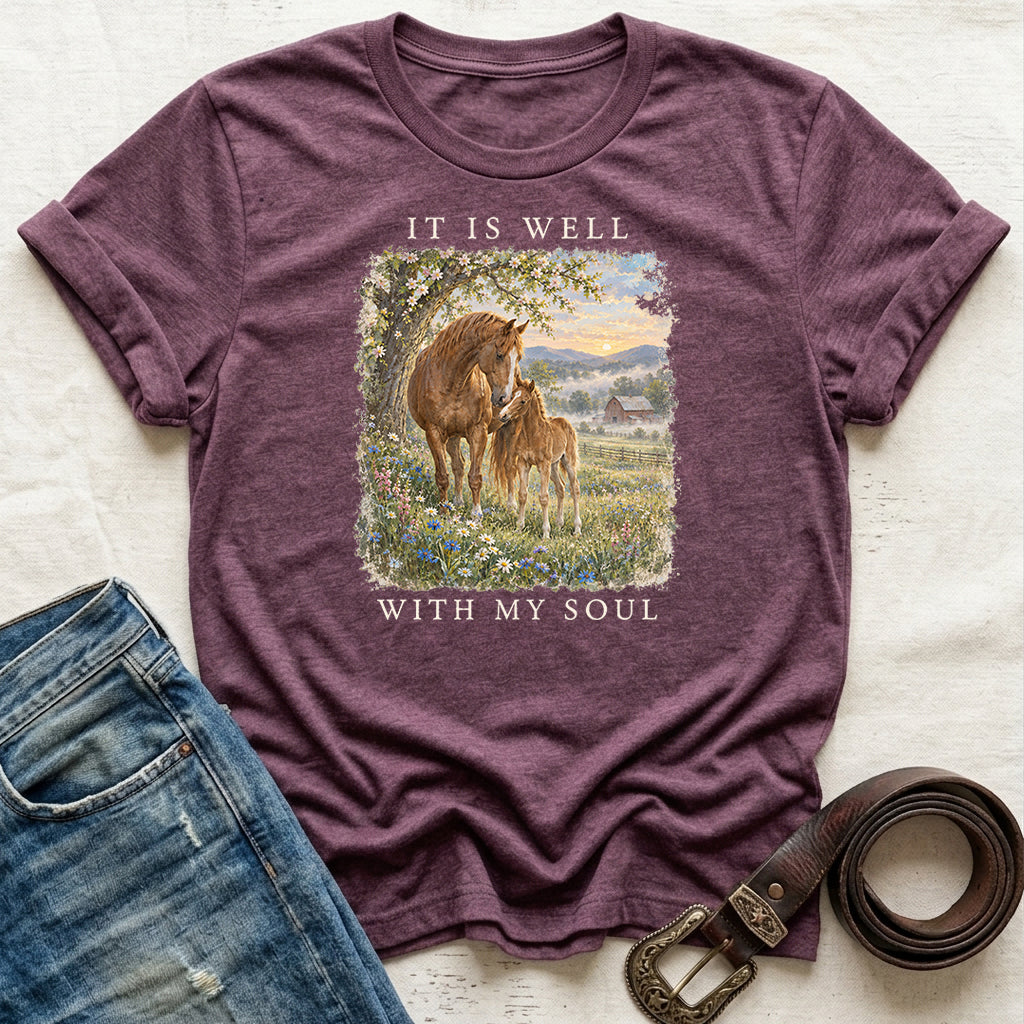 It Is Well T-Shirt