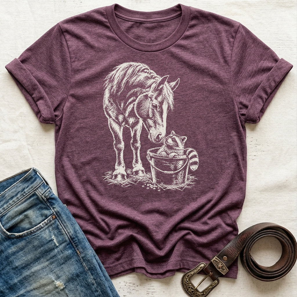 A Curious Friendship T-Shirt