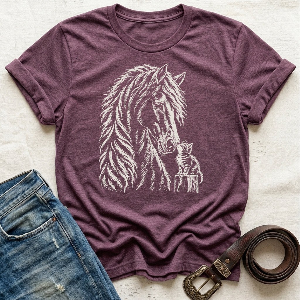 Barnyard Best Friends T-Shirt
