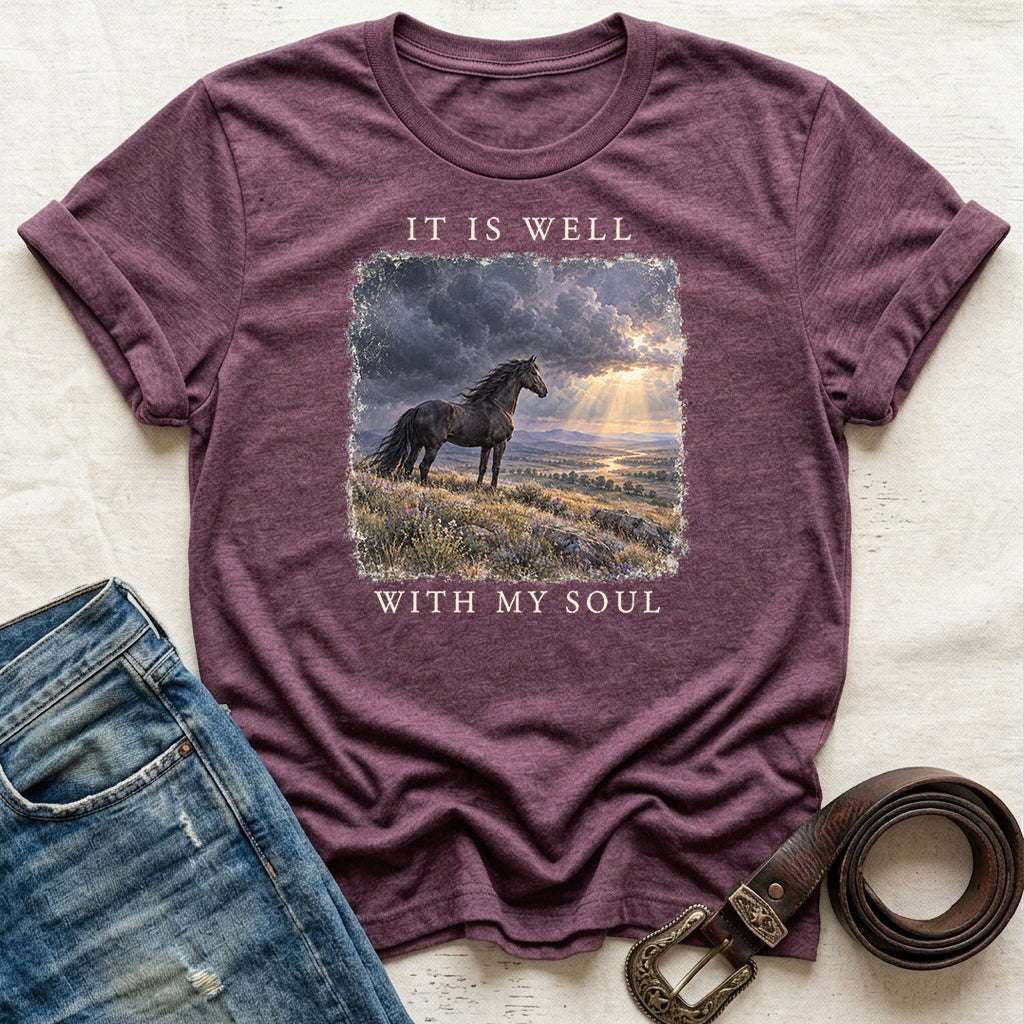 It Is Well T-Shirt