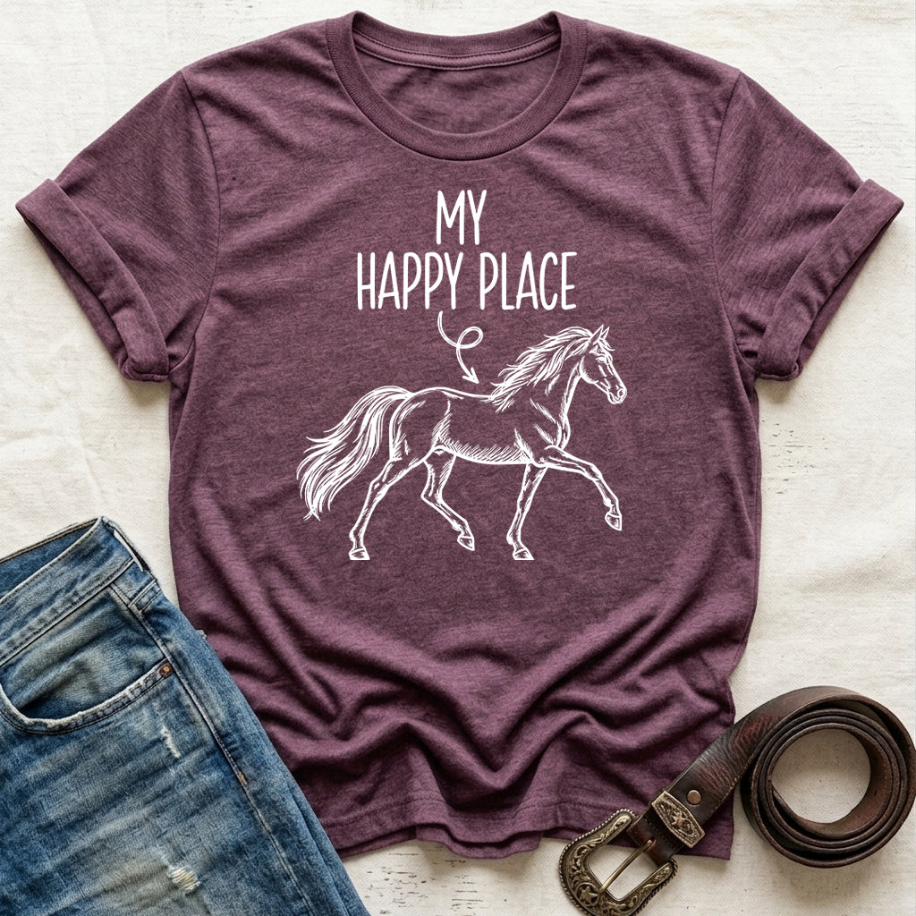 My Happy Place T-Shirt