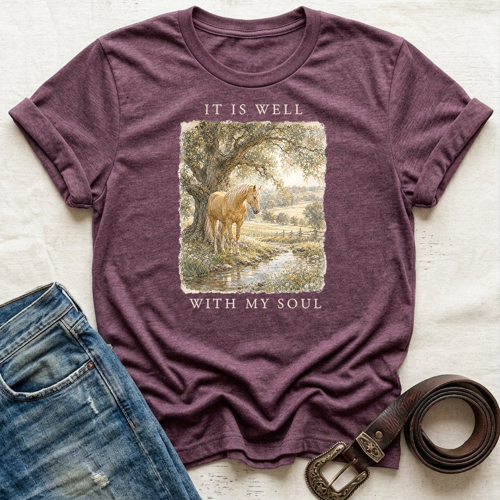 It Is Well T-Shirt