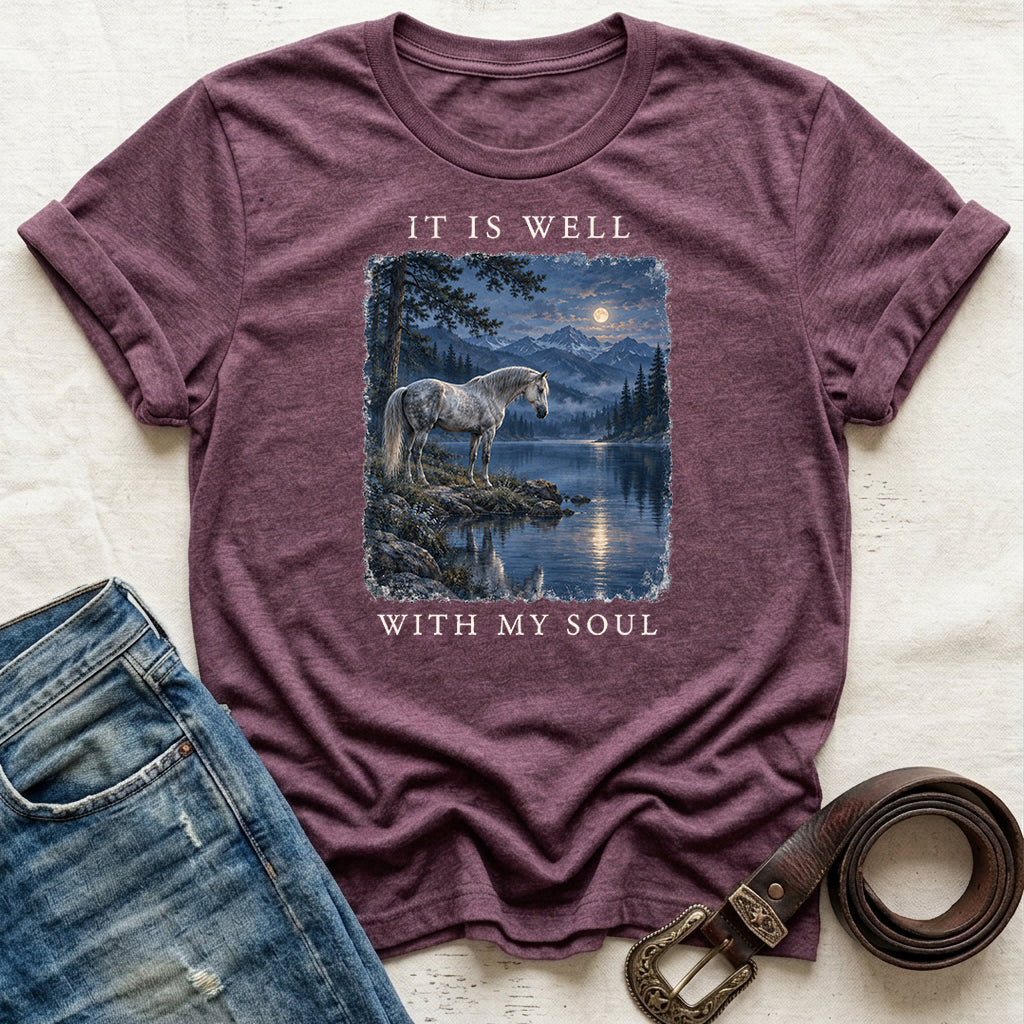 It Is Well T-Shirt