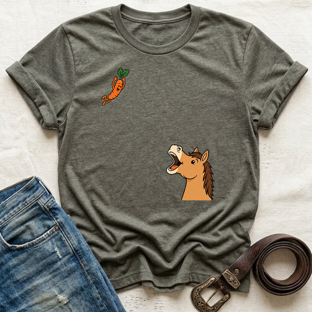Catch The Carrot T-Shirt