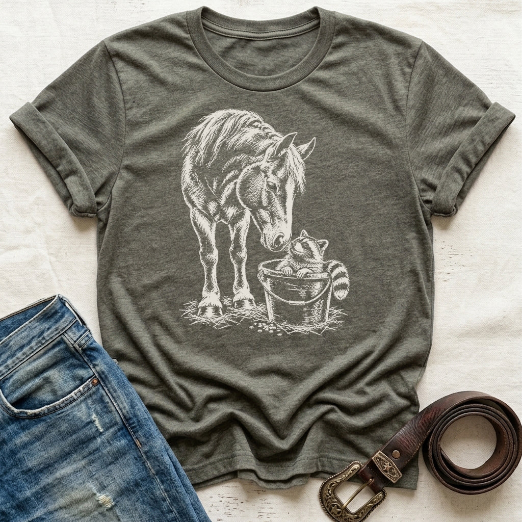 A Curious Friendship T-Shirt
