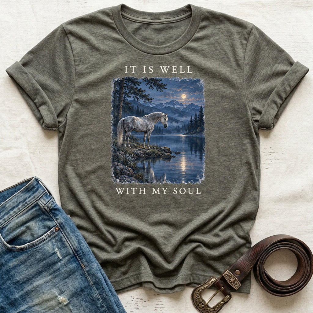 It Is Well T-Shirt