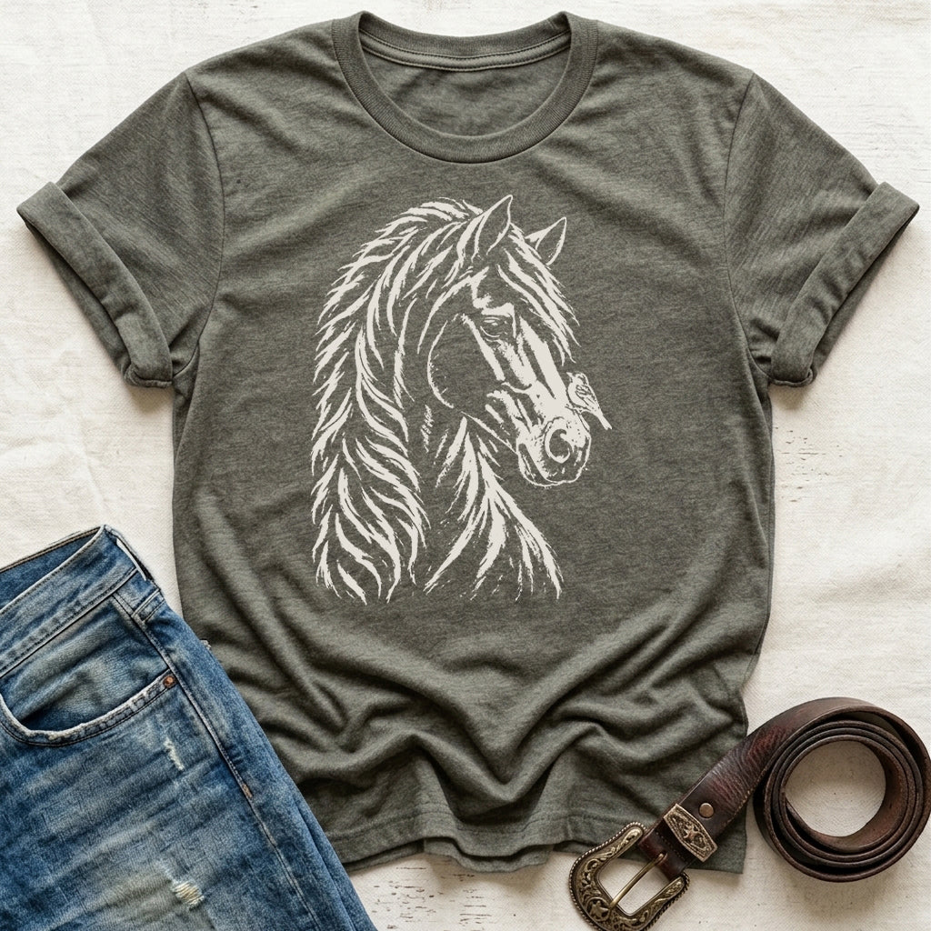A Gentle Encounter T-Shirt