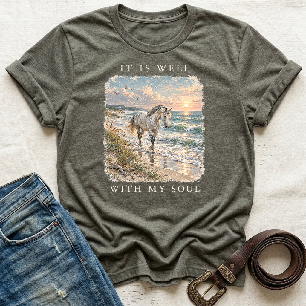 It Is Well T-Shirt