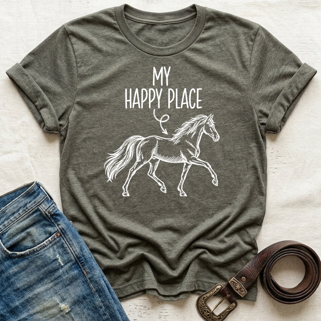 My Happy Place T-Shirt