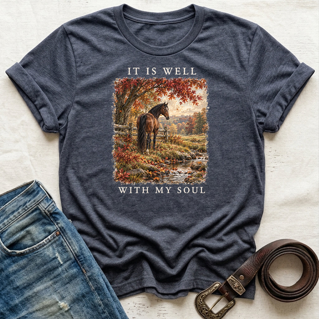 It Is Well T-Shirt