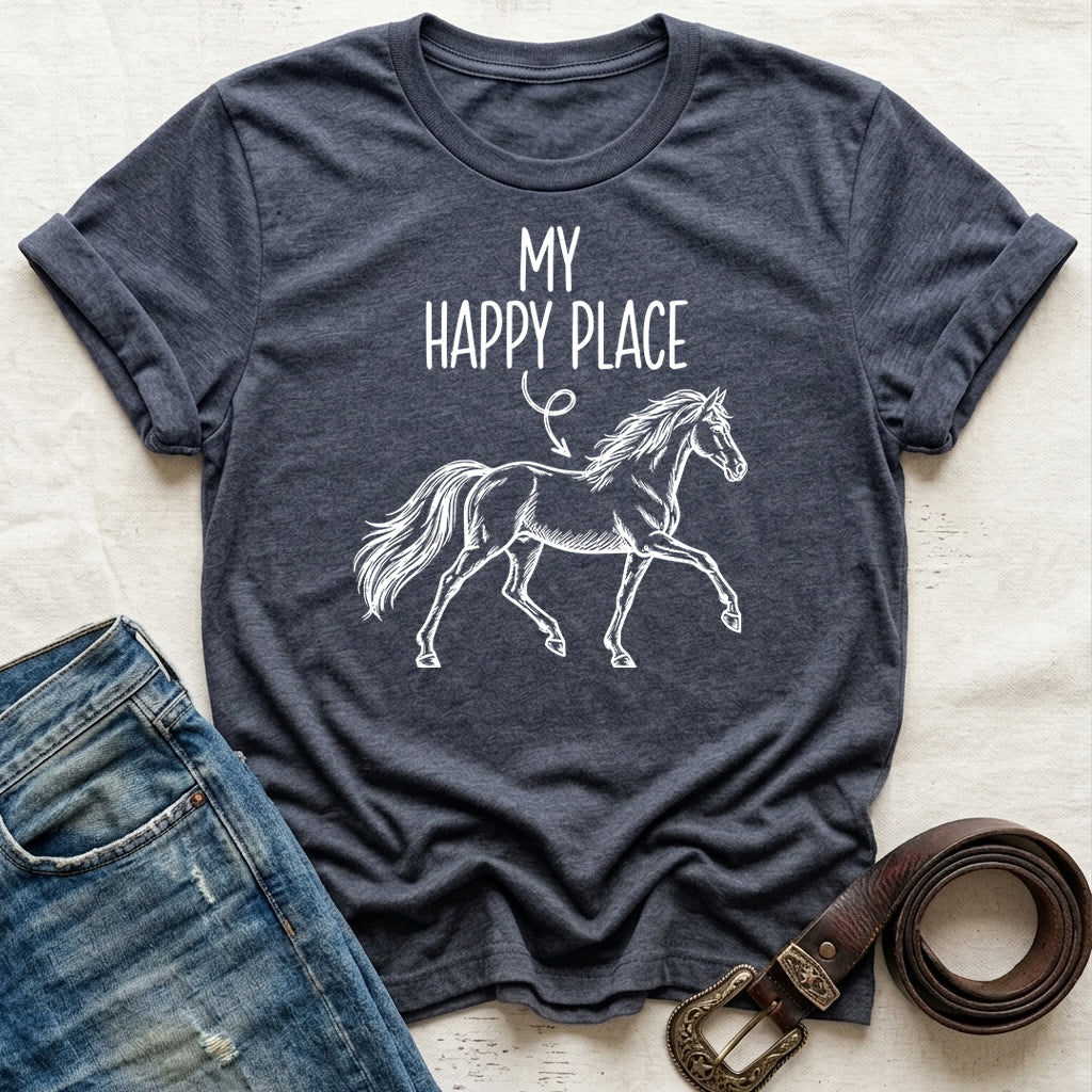 My Happy Place T-Shirt