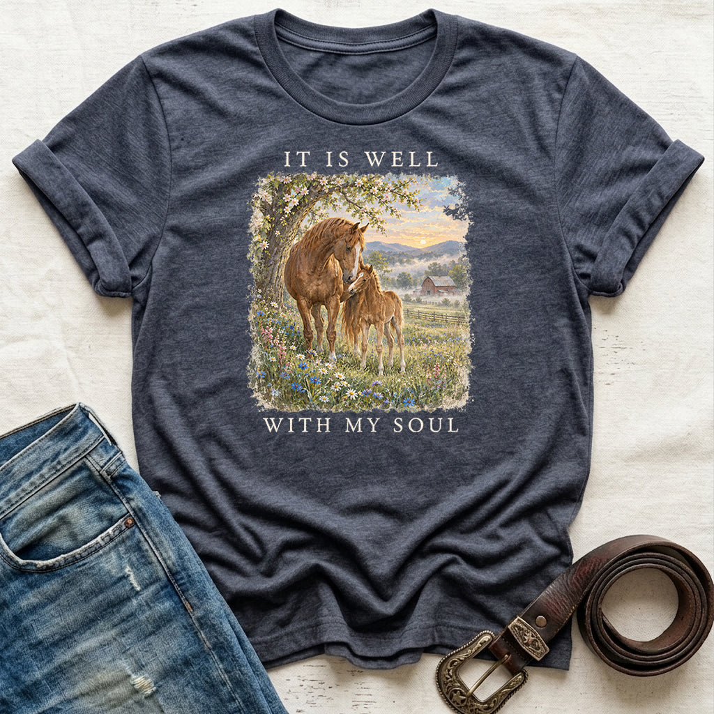 It Is Well T-Shirt