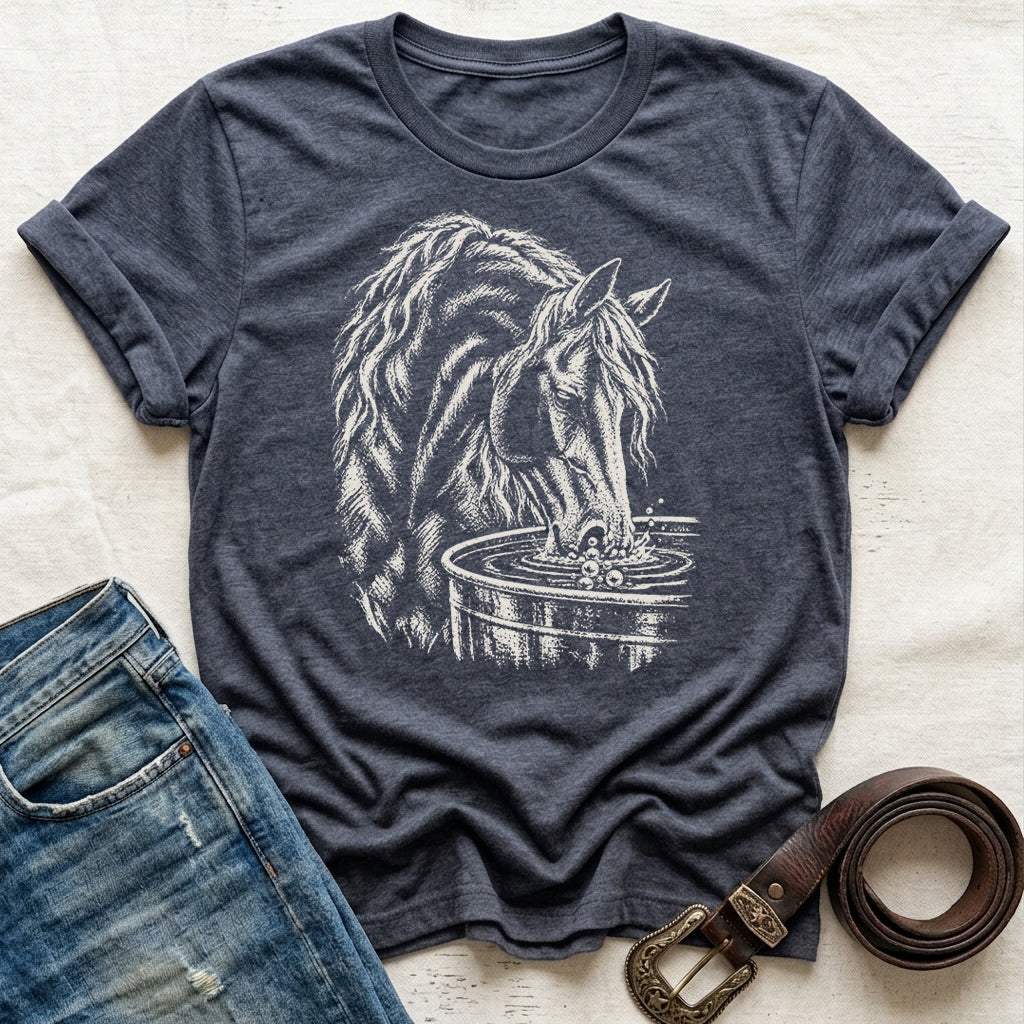 A Drink at the Trough T-Shirt