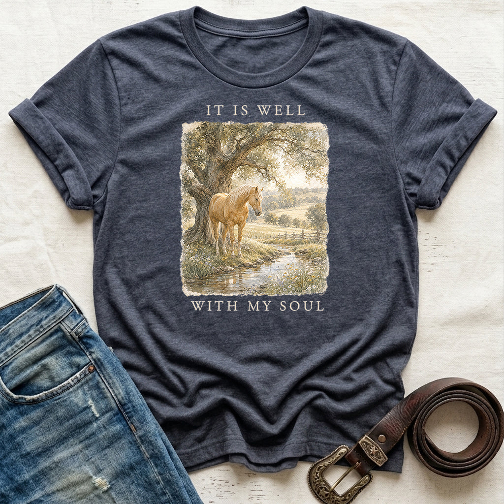 It Is Well T-Shirt