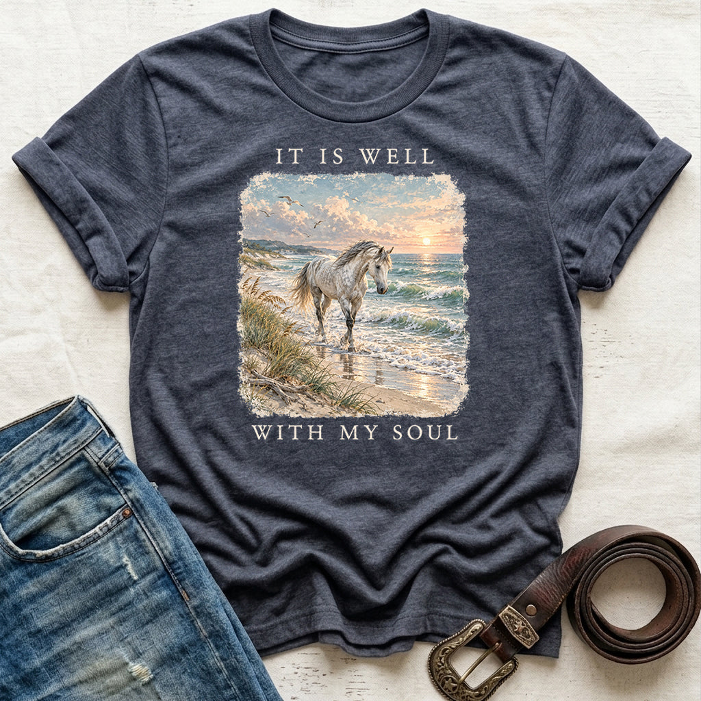 It Is Well T-Shirt