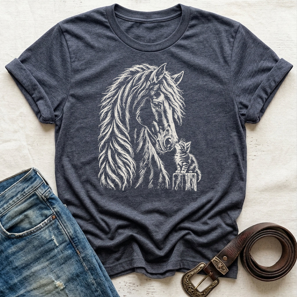 Barnyard Best Friends T-Shirt