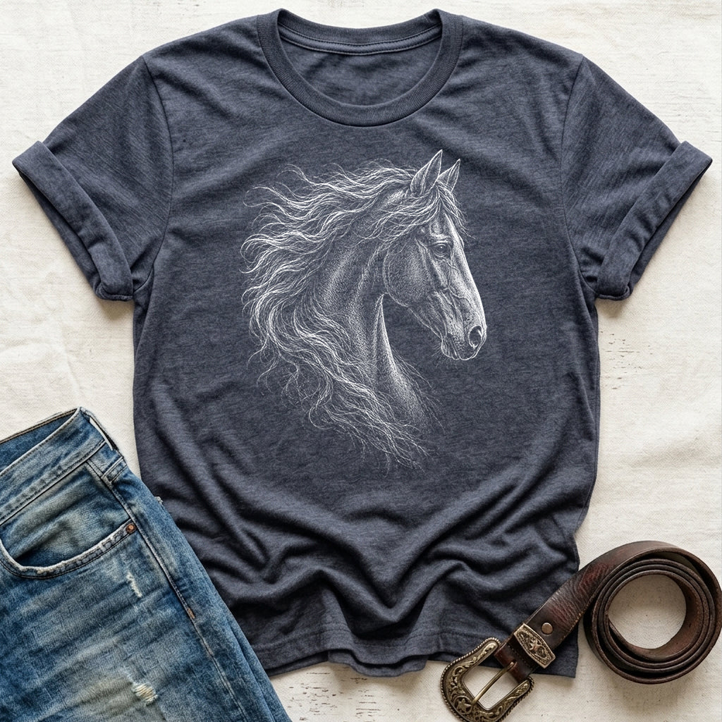 Untamed Grace T-Shirt