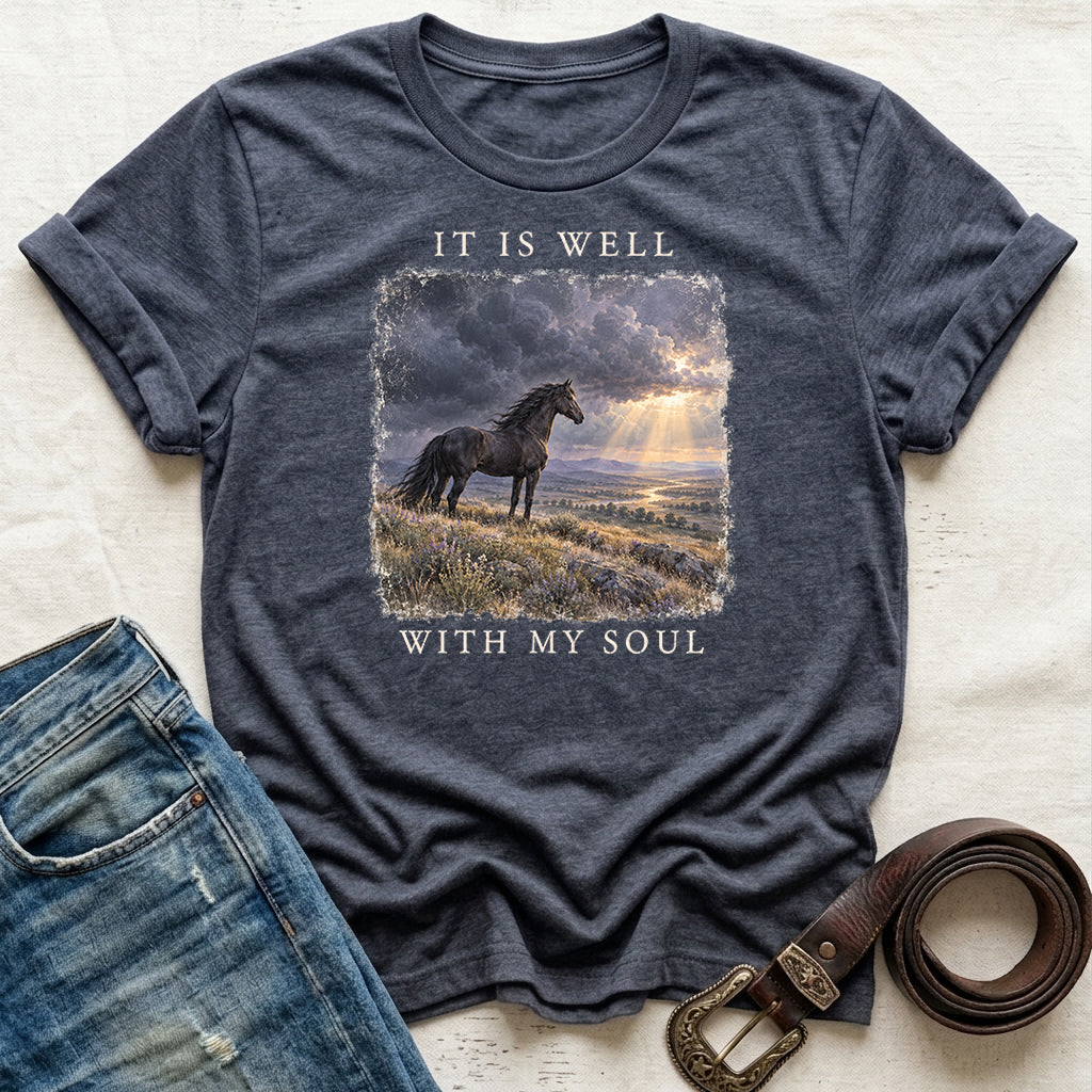 It Is Well T-Shirt