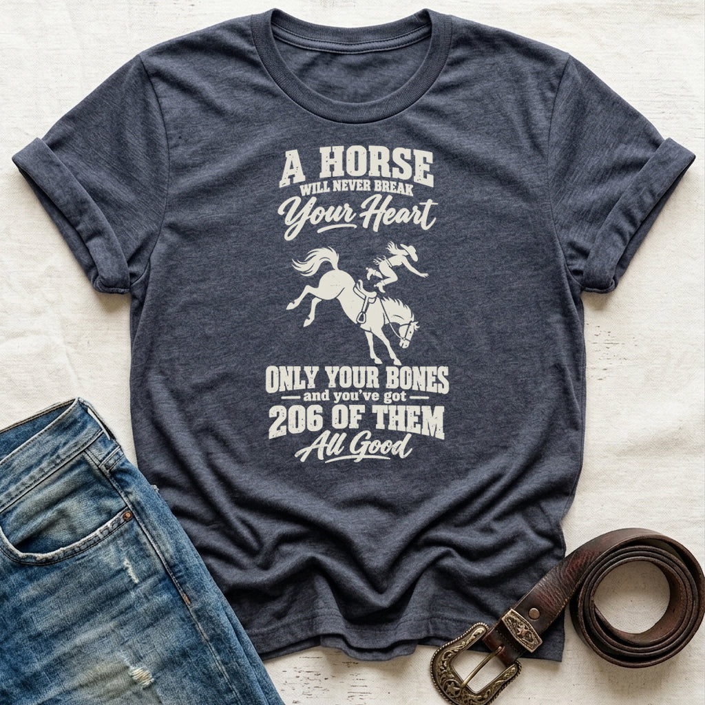 Only Your Bones T-Shirt