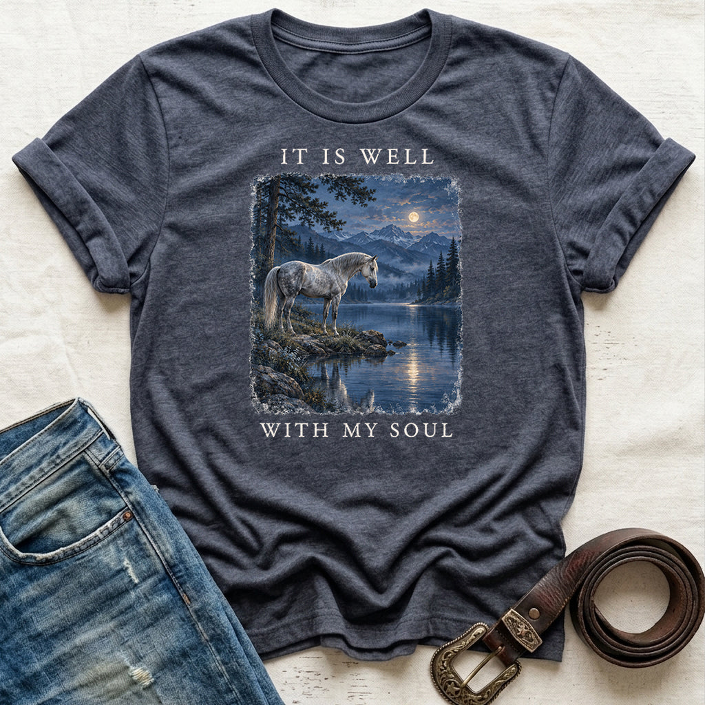It Is Well T-Shirt