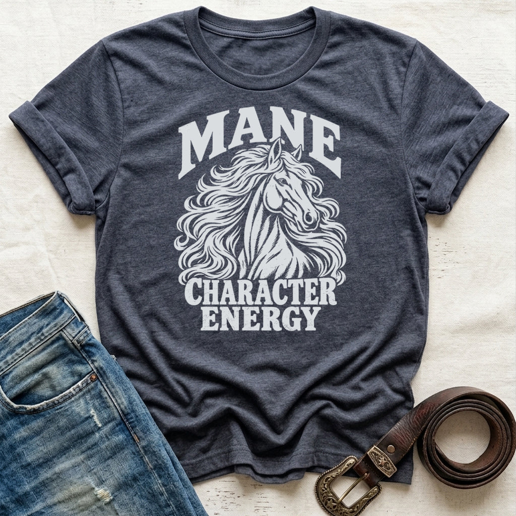 Mane Character Energy T-Shirt