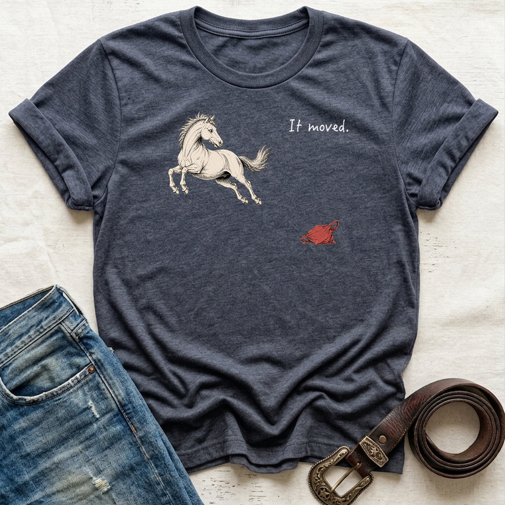 It Moved! T-Shirt