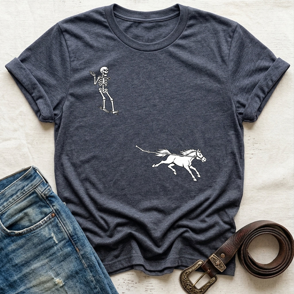 Still Holding On T-Shirt