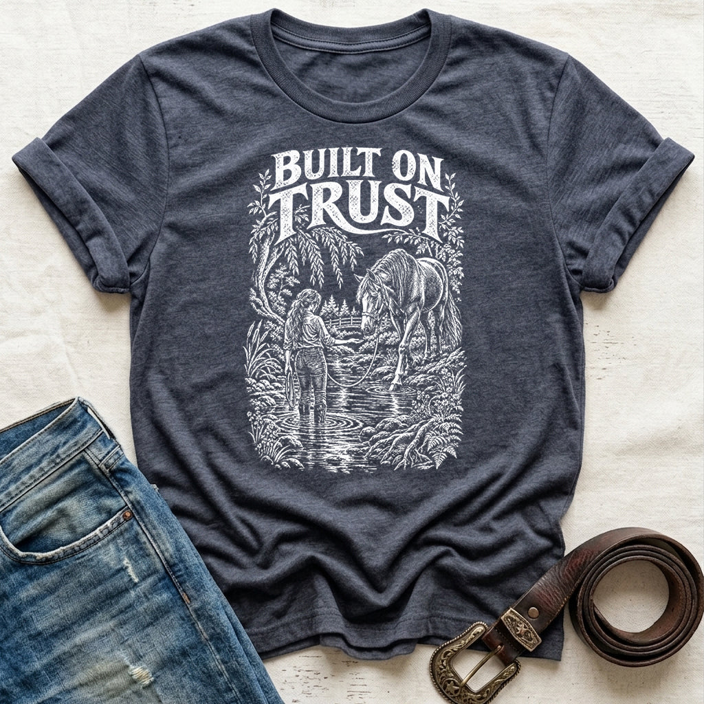 Built On Trust T-Shirt