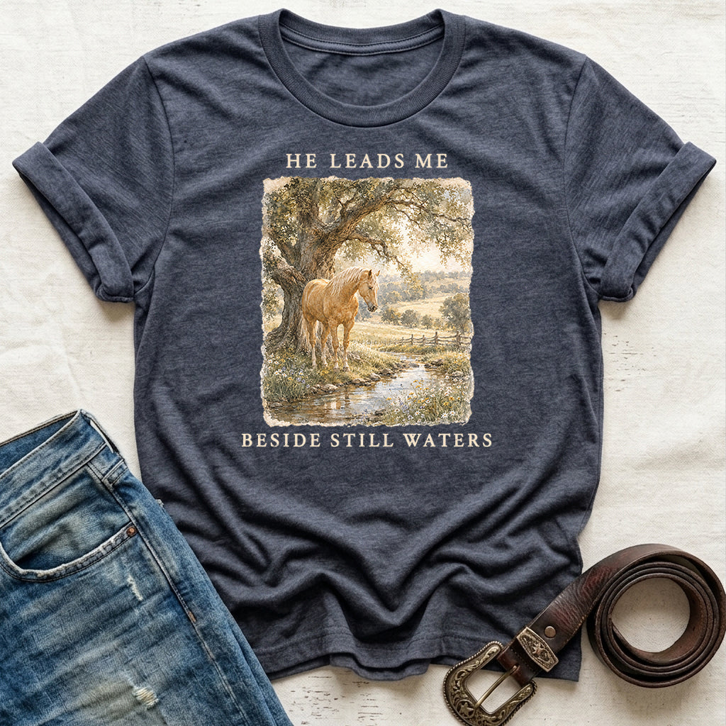 Still Waters T-Shirt