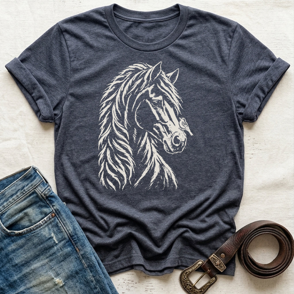 A Gentle Encounter T-Shirt