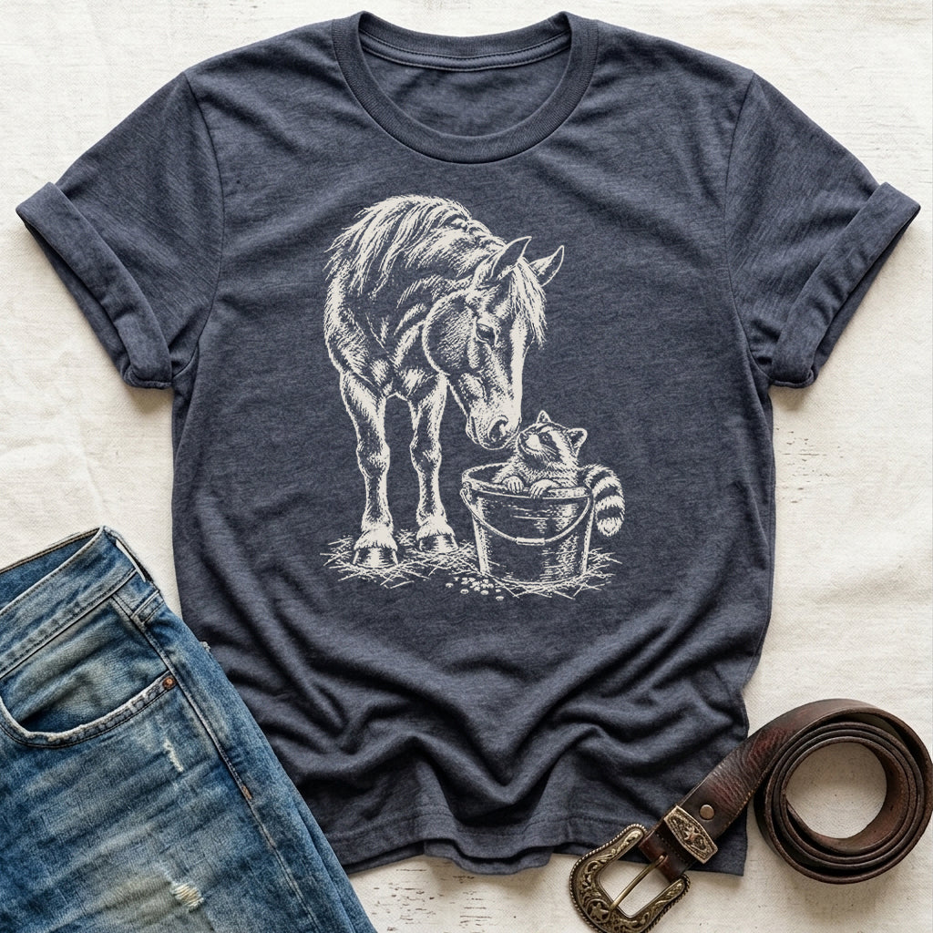 A Curious Friendship T-Shirt