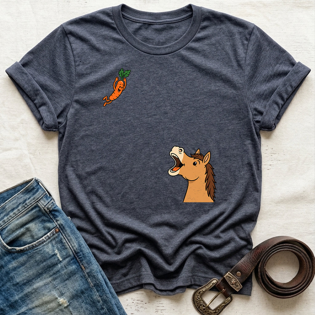 Catch The Carrot T-Shirt
