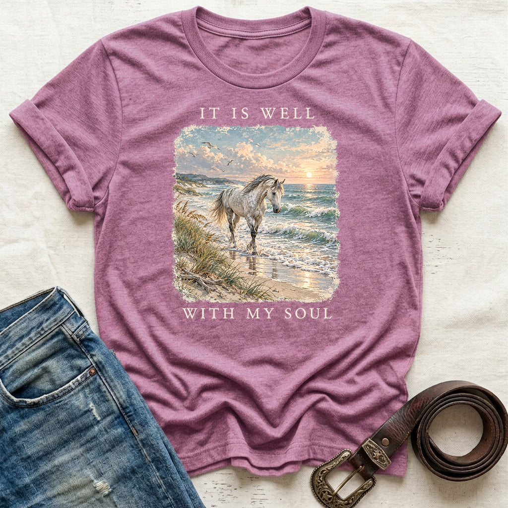 It Is Well T-Shirt