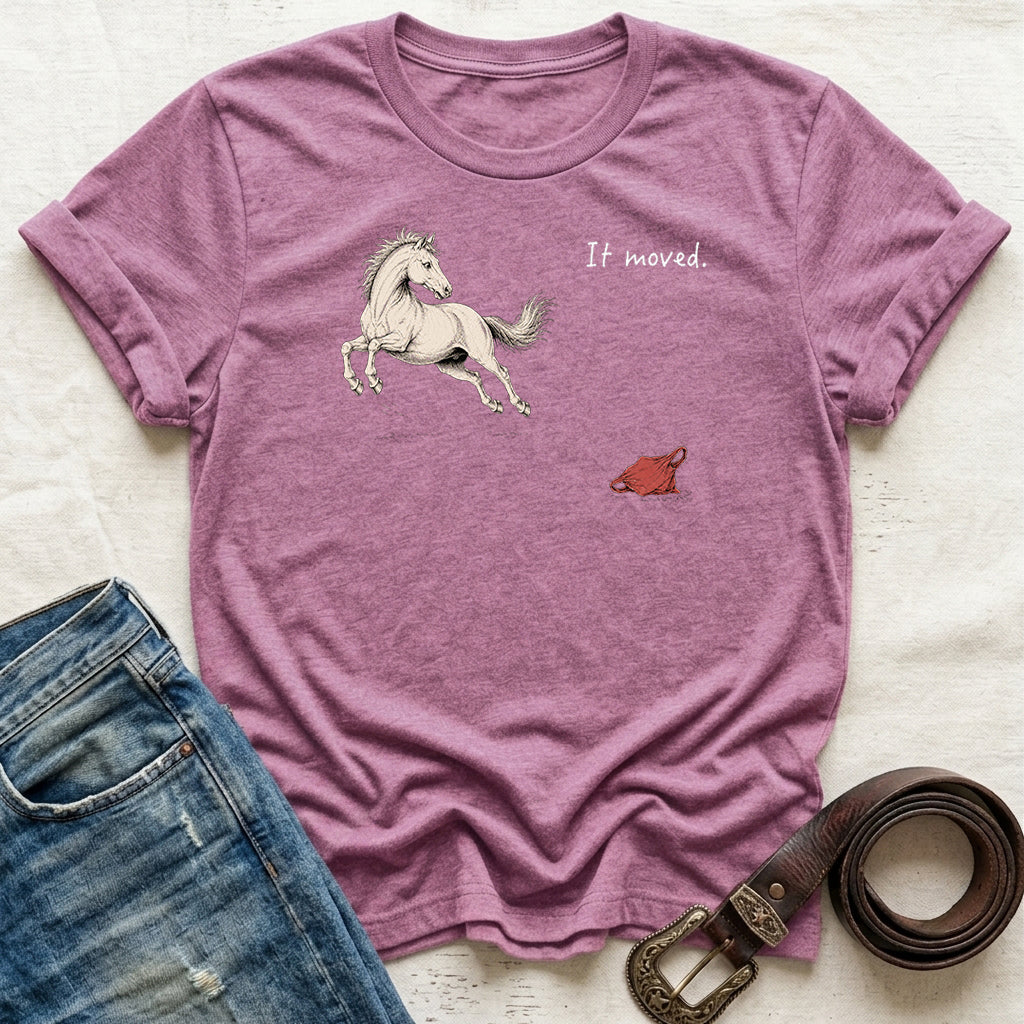 It Moved! T-Shirt