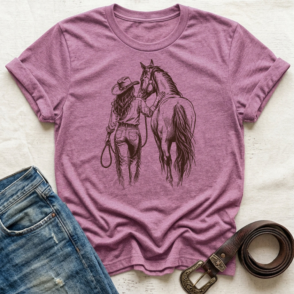Side by Side T-Shirt