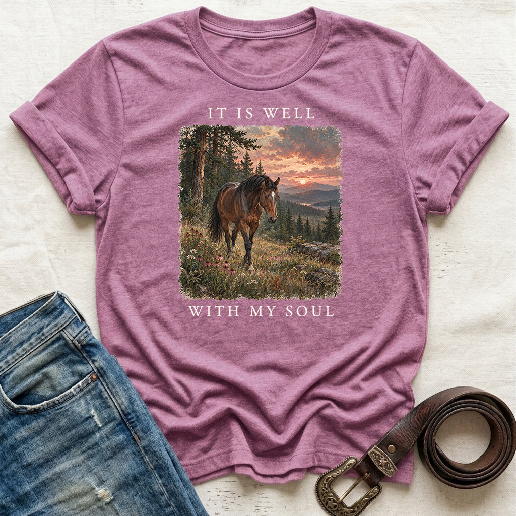 It Is Well T-Shirt