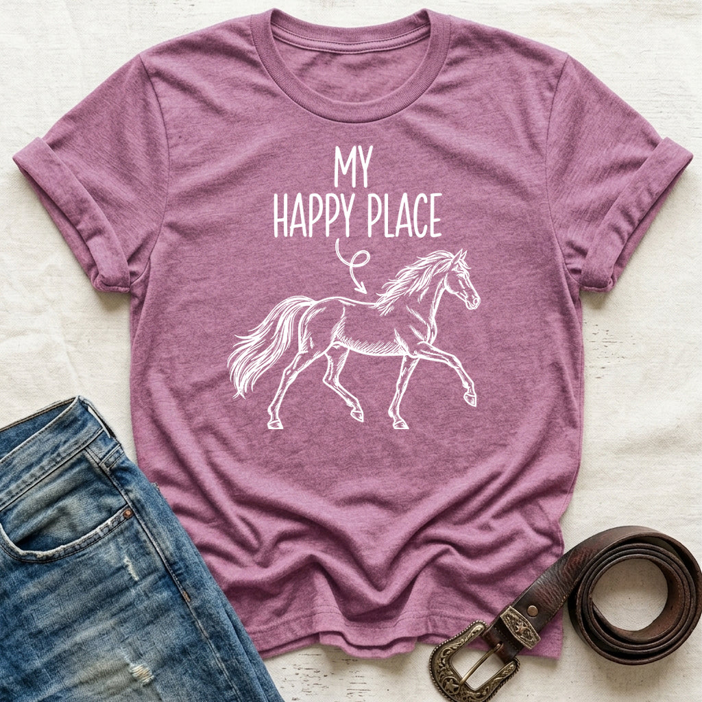 My Happy Place T-Shirt