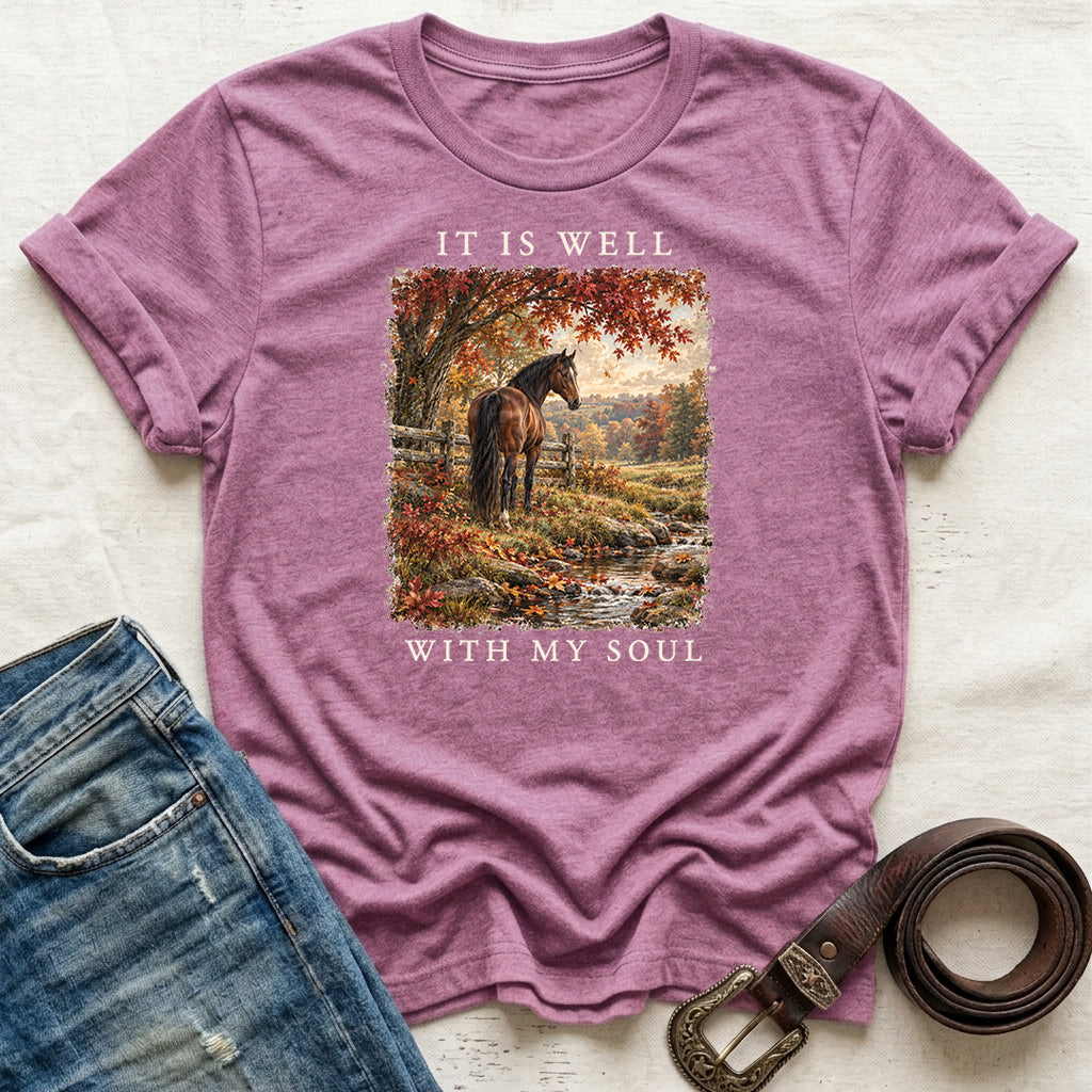 It Is Well T-Shirt