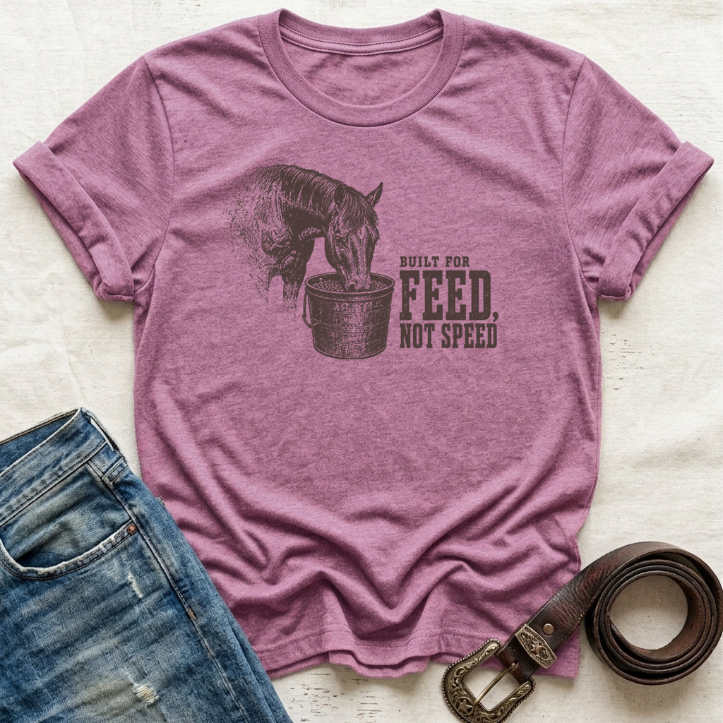 Built For Feed T-Shirt