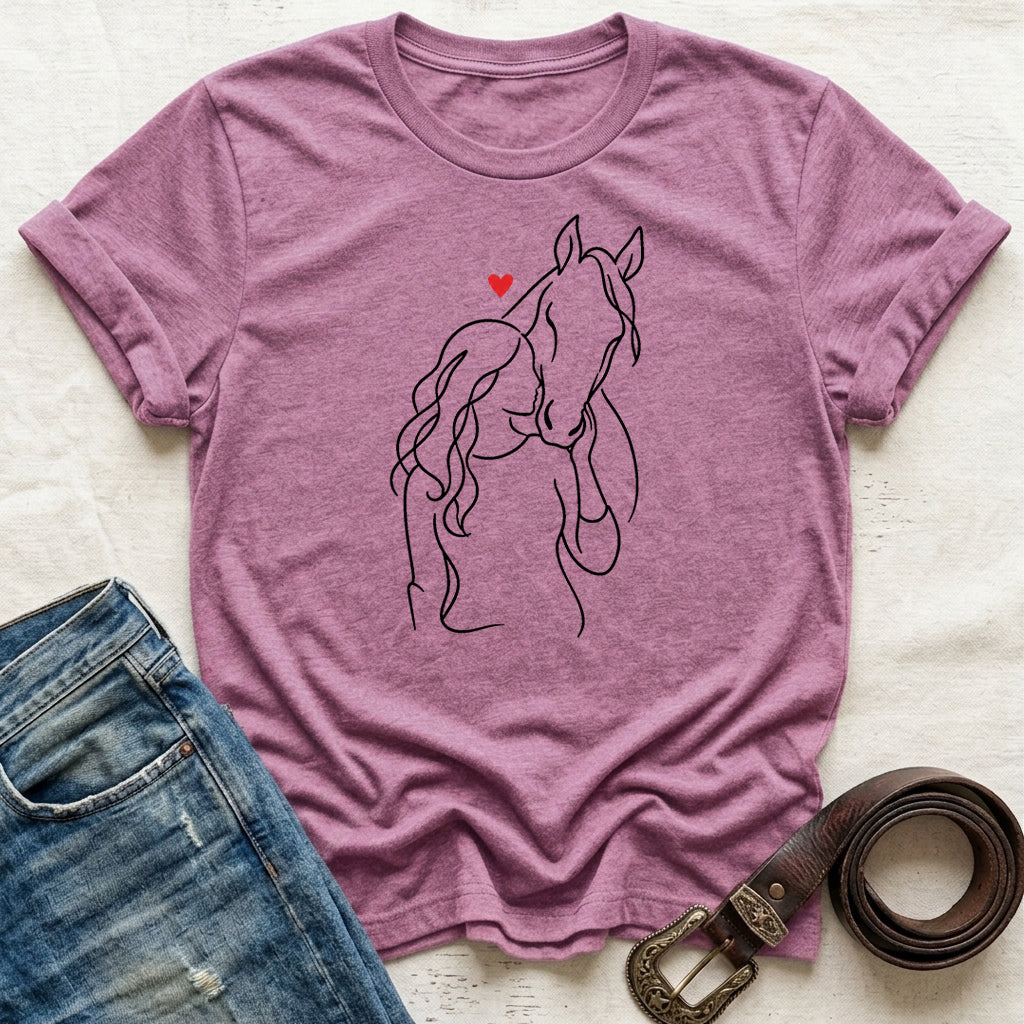 Heart to Heart T-Shirt