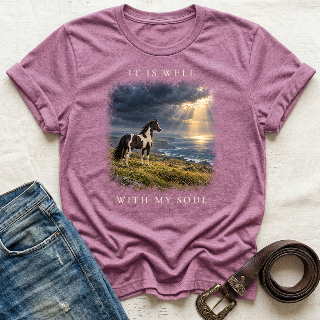 It Is Well T-Shirt