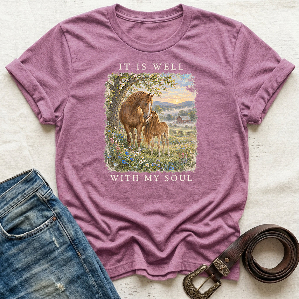 It Is Well T-Shirt