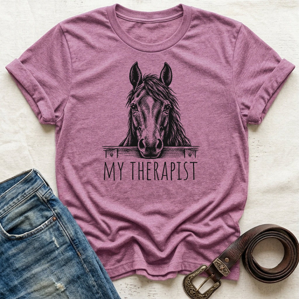 My Therapist T-Shirt